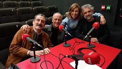 'Pájaros' y 'Matusalén' en 'De película'
