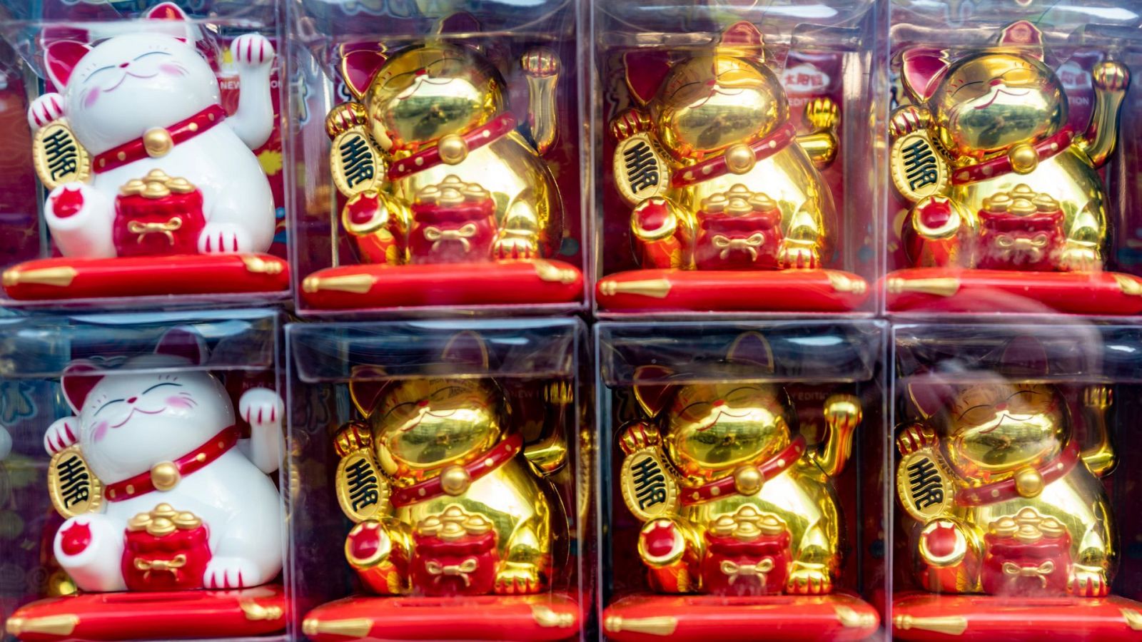 Los bazares chinos siguen el modelo que ha llevado a China a ser segunda potencia mundial