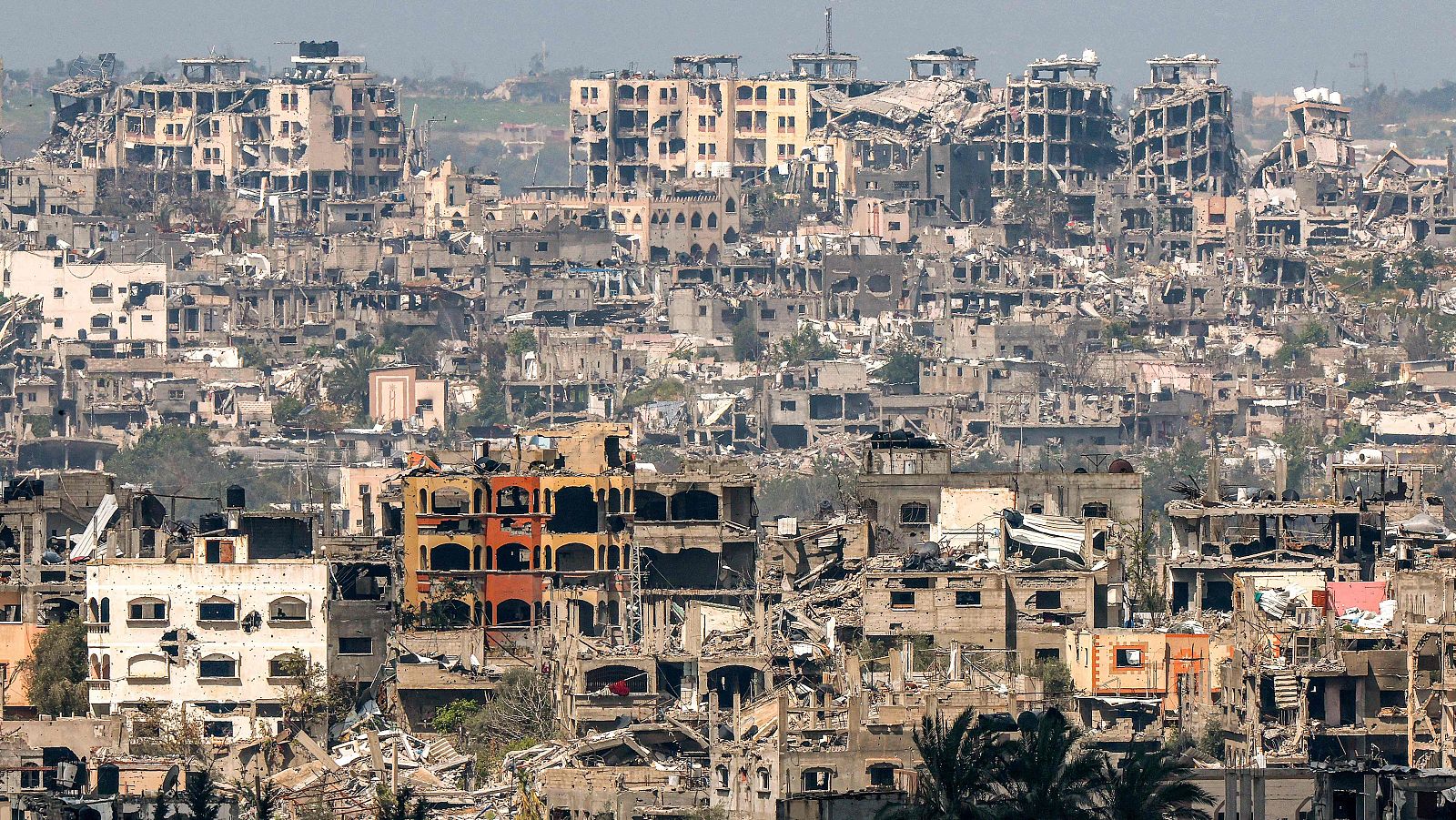 Guerra Israel - Hamás, en directo