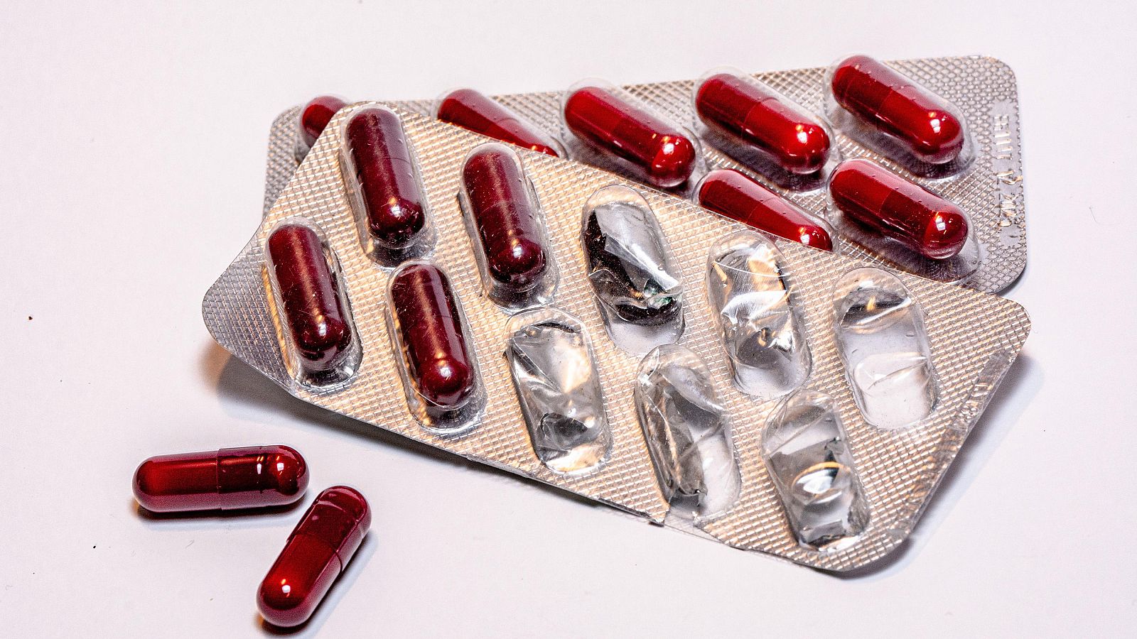 Un blíster de Nolotil