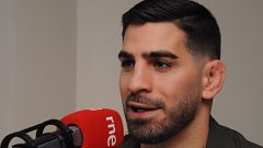 Ilia Topuria: "La historia ya está escrita, ahora sólo tengo que forjar la leyenda"