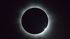 Eclipsi solar total el proper dilluns 8 d'abril