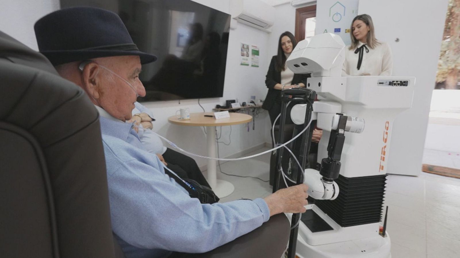 ‘Como en casa en ningún lado’