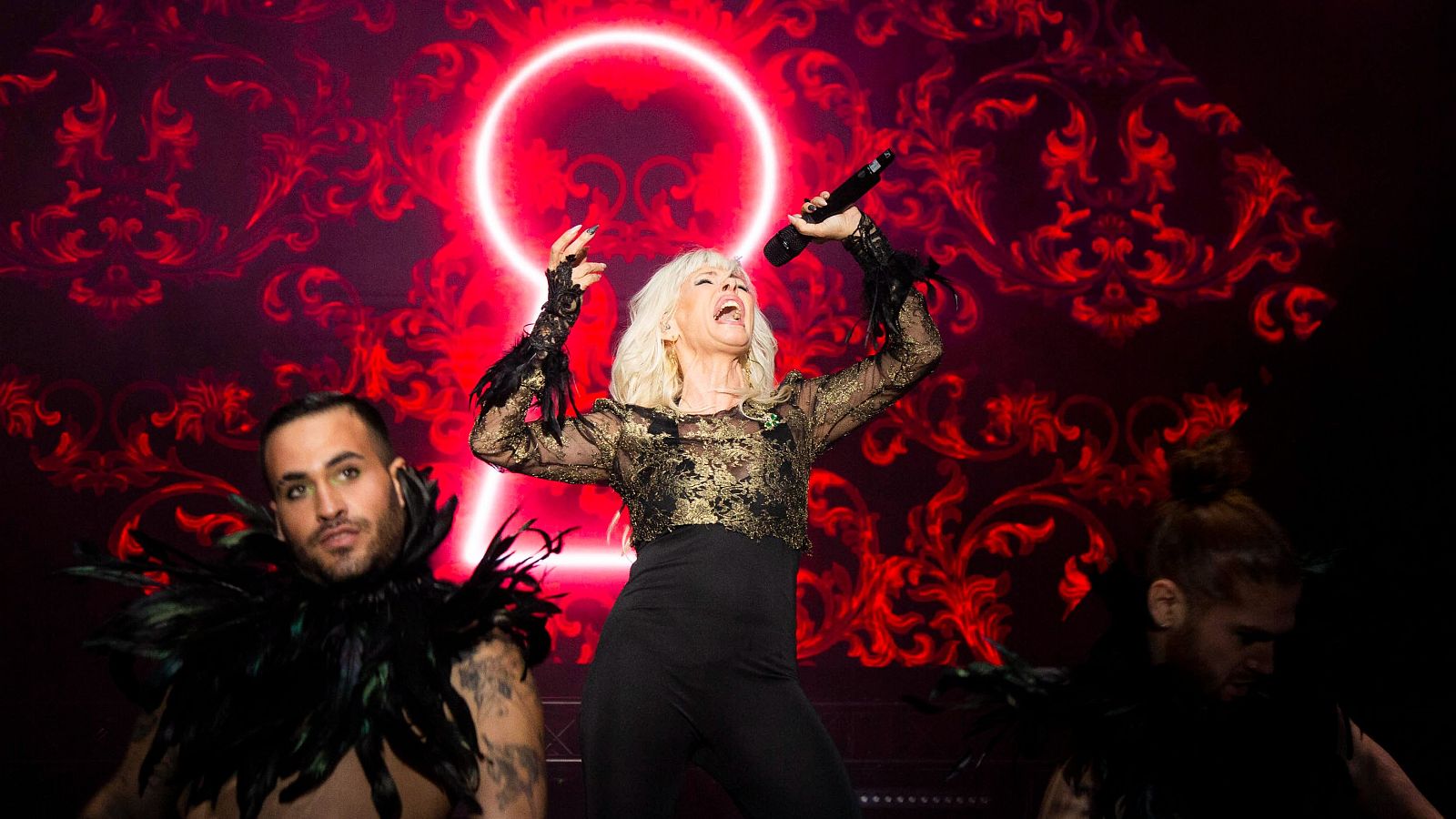 Nebulossa actuación Bcn 3 1