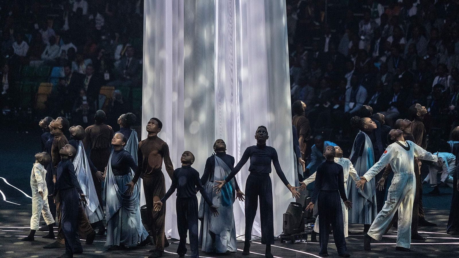 Ruanda conmemora el trigésimo aniversario del genocidio