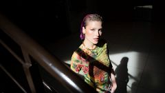 Sofia Coll, cantant: "Pensava que tenia feina només pel meu aspecte físic"