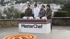 El segundo programa de 'MasterChef' ya disponible... ¡Guau! Las cocinas están que arden