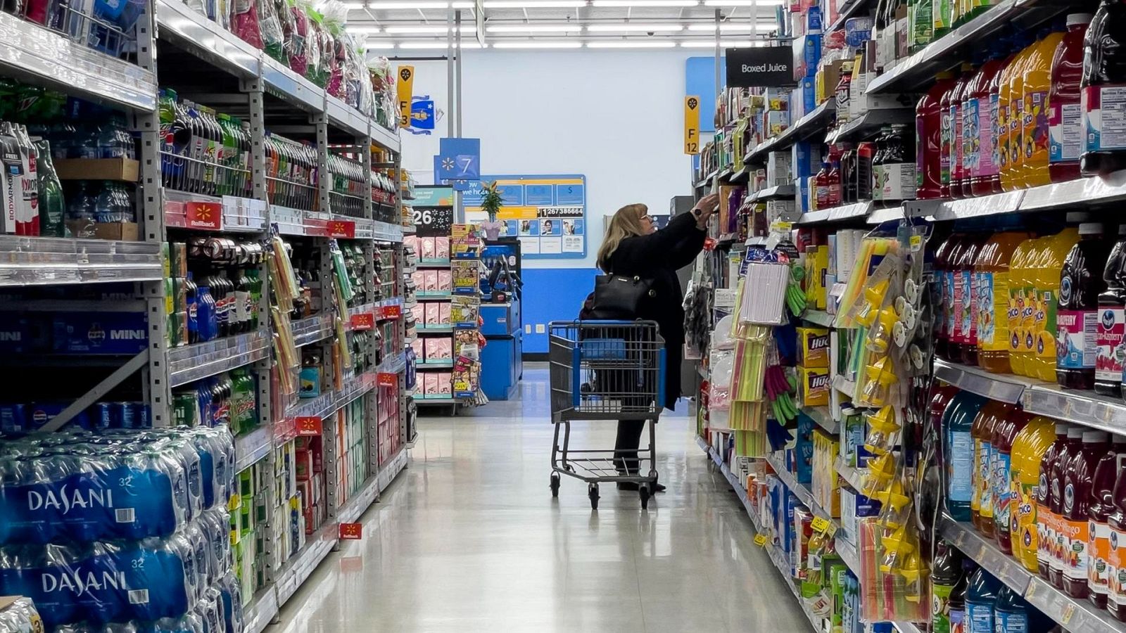 La inflación de la OCDE se mantuvo  en febrero en el 5,7%, en mínimos desde 2021