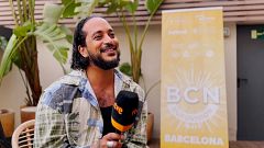 Eurovisión 2024 | Slimane (Francia): "Mi canción nace desde mi corazón y el idioma que habla es el francés"