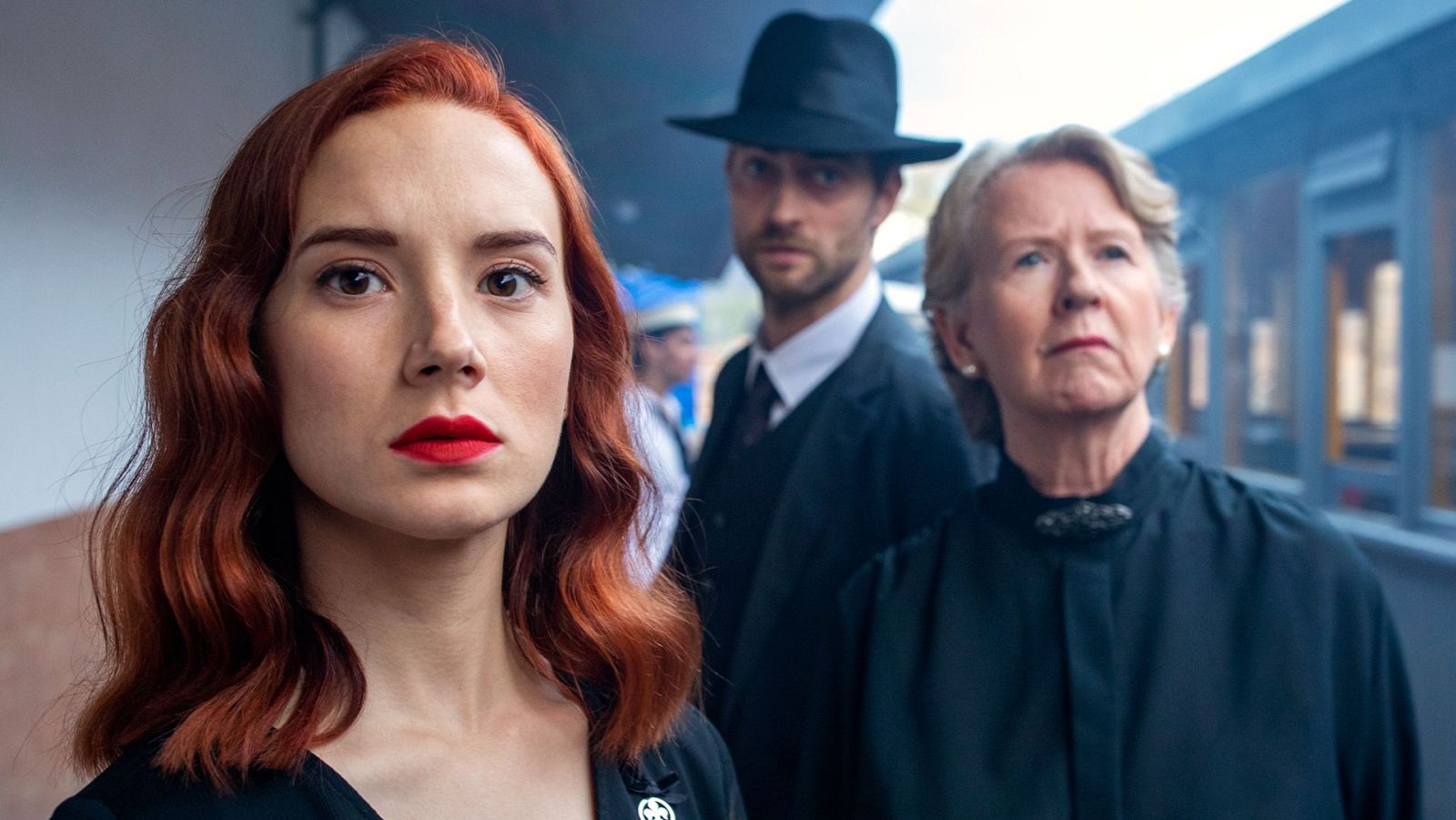 Descubre a los personajes que forman parte de la serie 'Operación Barrio Inglés'