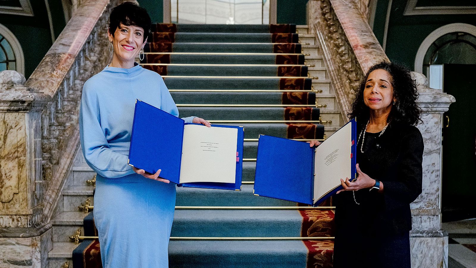 Nuevo convenio de Seguridad Social entre España y EE.UU.