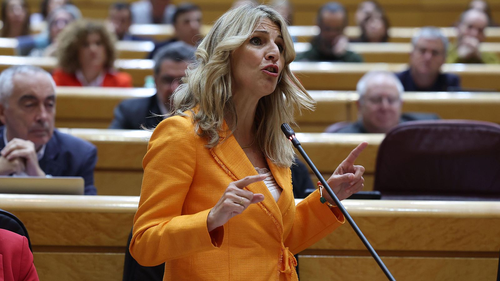 Díaz confía en poder subir el IPREM un 3% este año