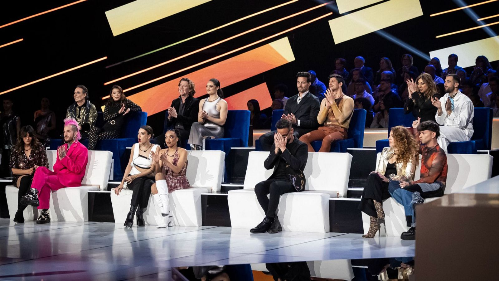 Baila como puedas © Enrique Cidoncha