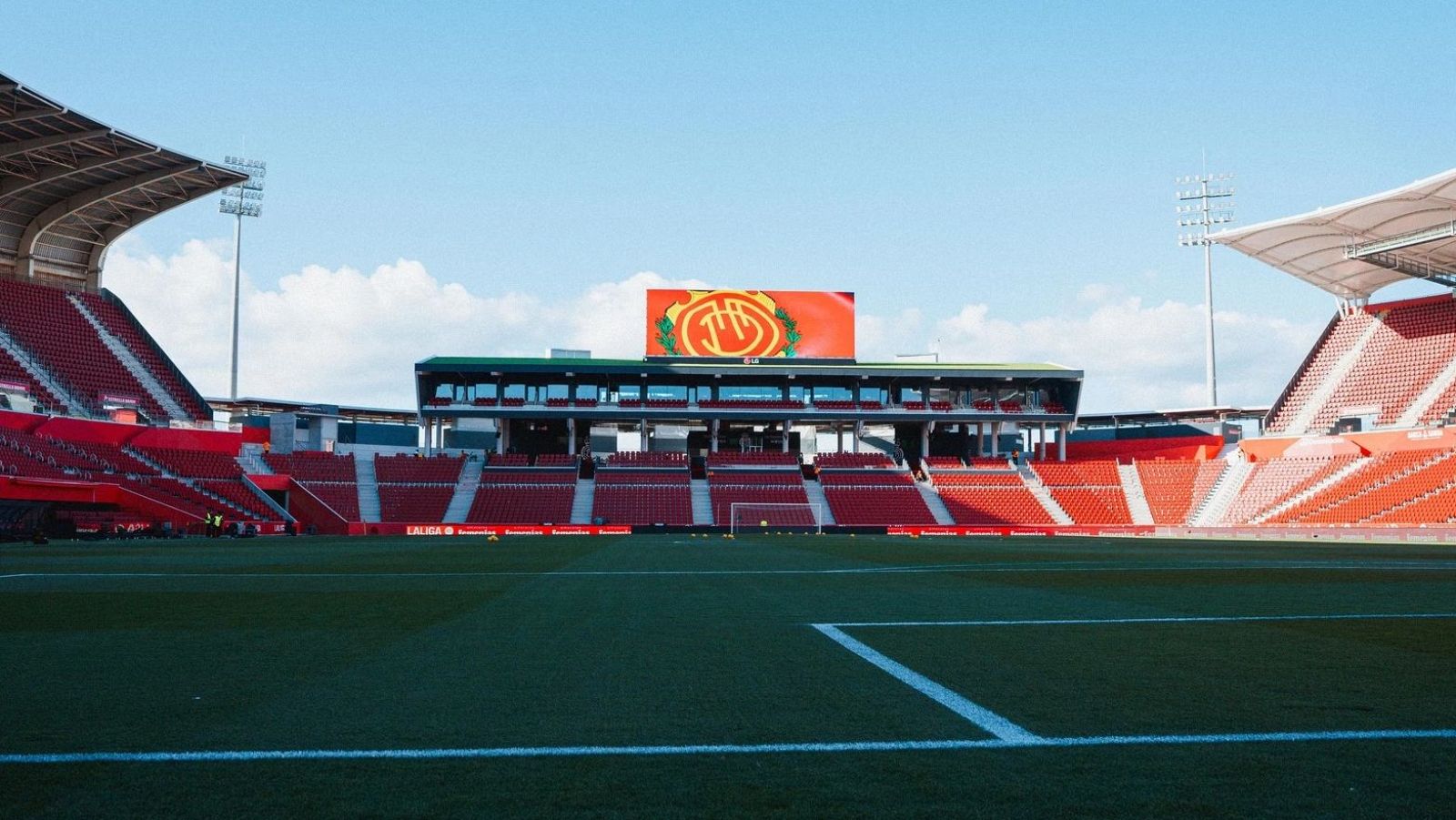 La Selección española jugará ante Irlanda del Norte en Son Moix