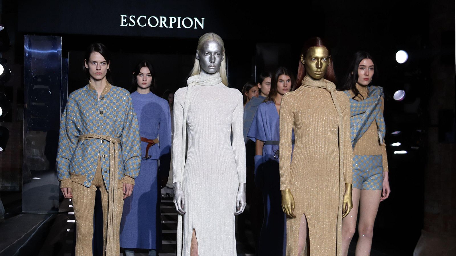 Escorpion dona el tret de sortida a la 080 Barcelona Fashion Week més multidisciplinària.