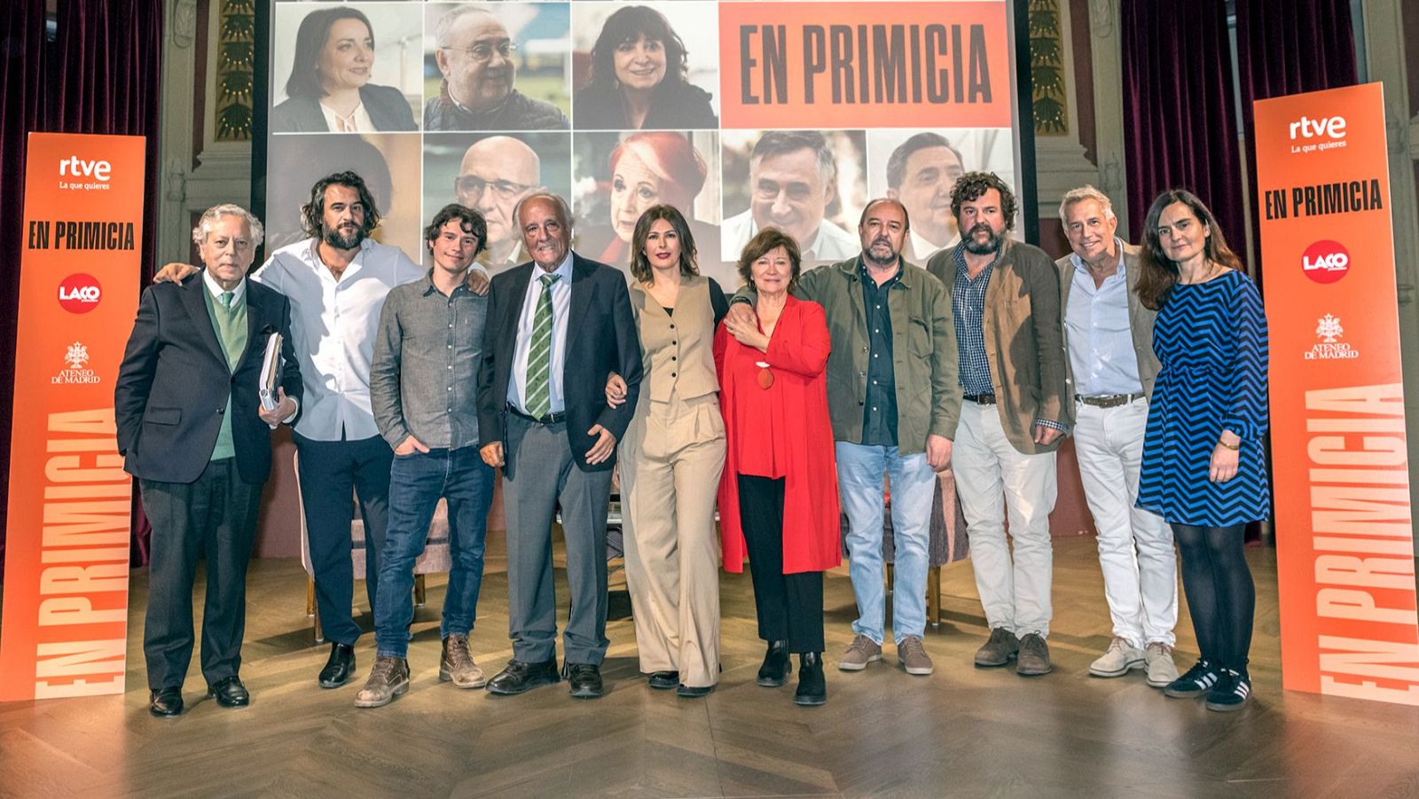 En Primicia Presentacion Ateneo (2)