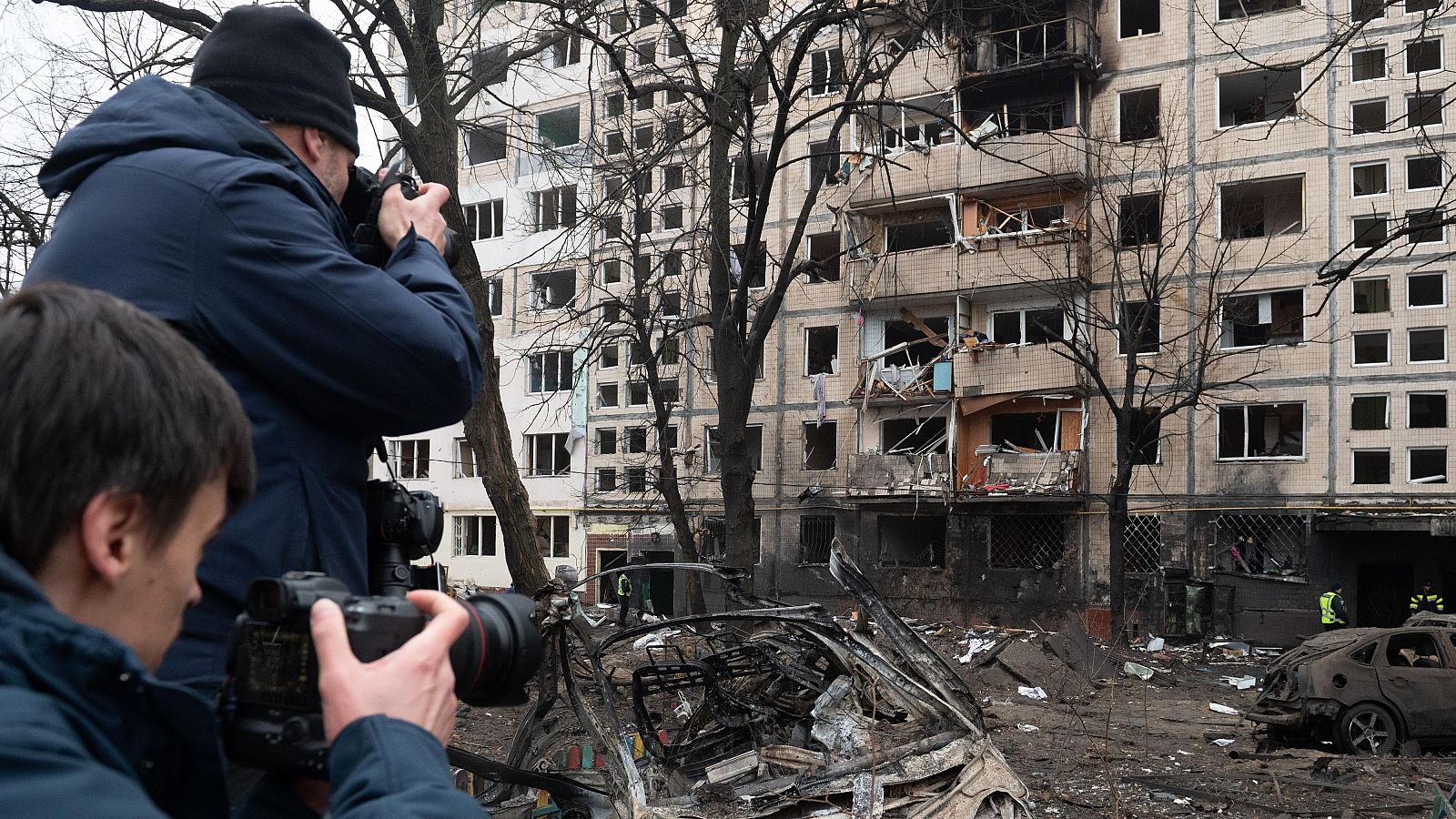 Periodista: una profesión de riesgo en los conflictos armados