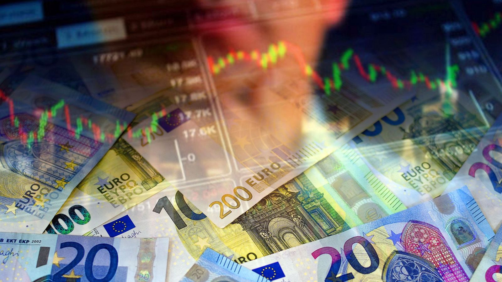 Nuevo récord de la riqueza financiera de familias y empresas