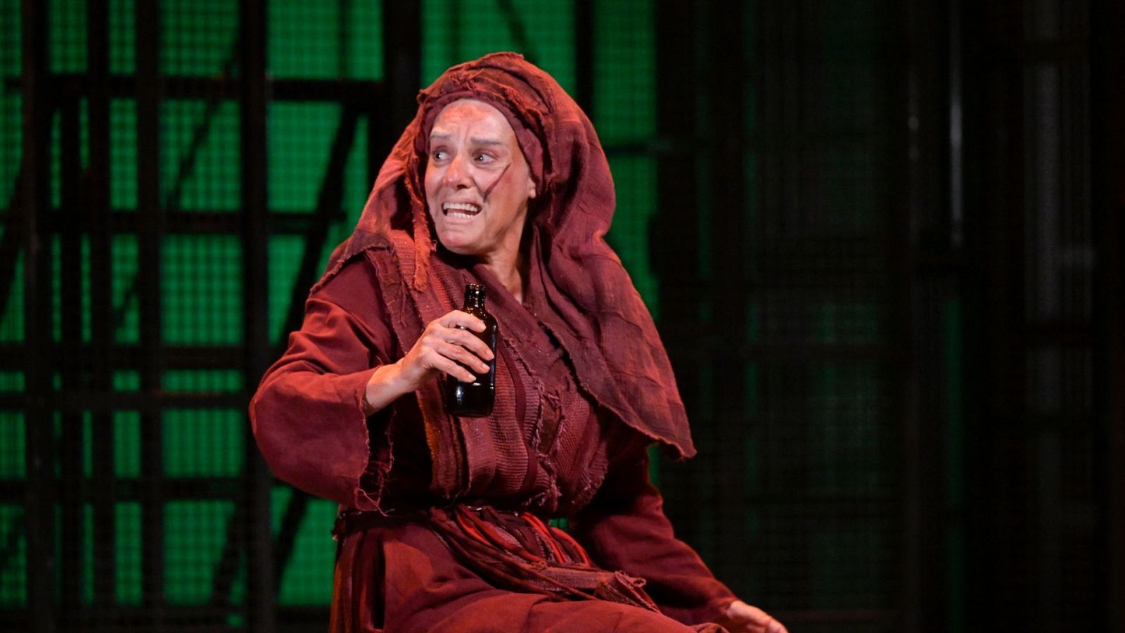 Anabel Alonso - La celestina