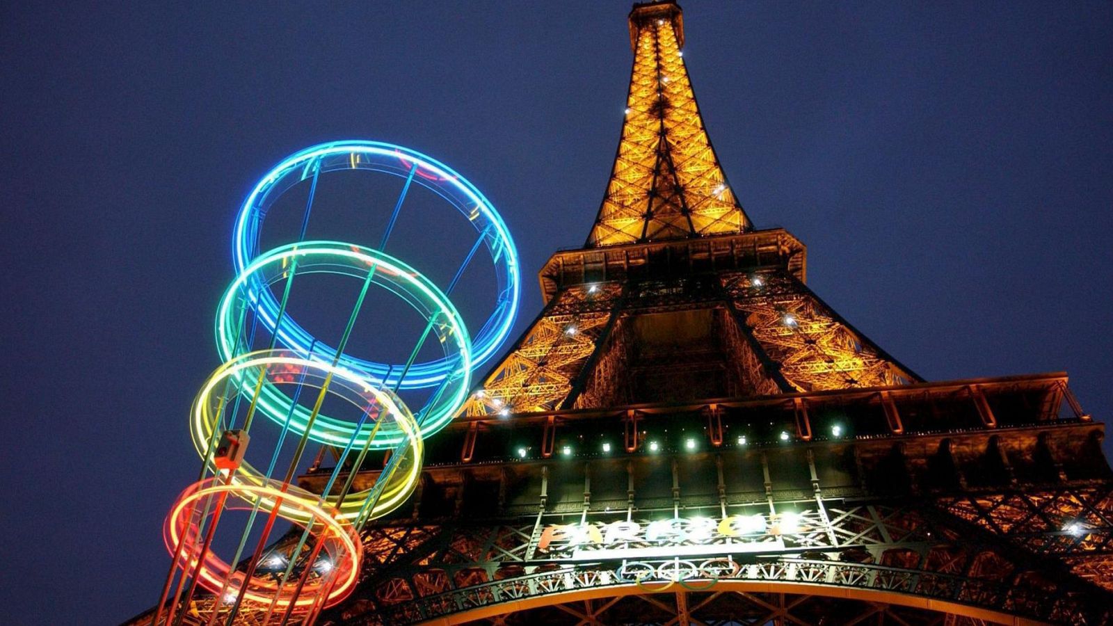 100 días para los Juegos Olímpicos de París 2024