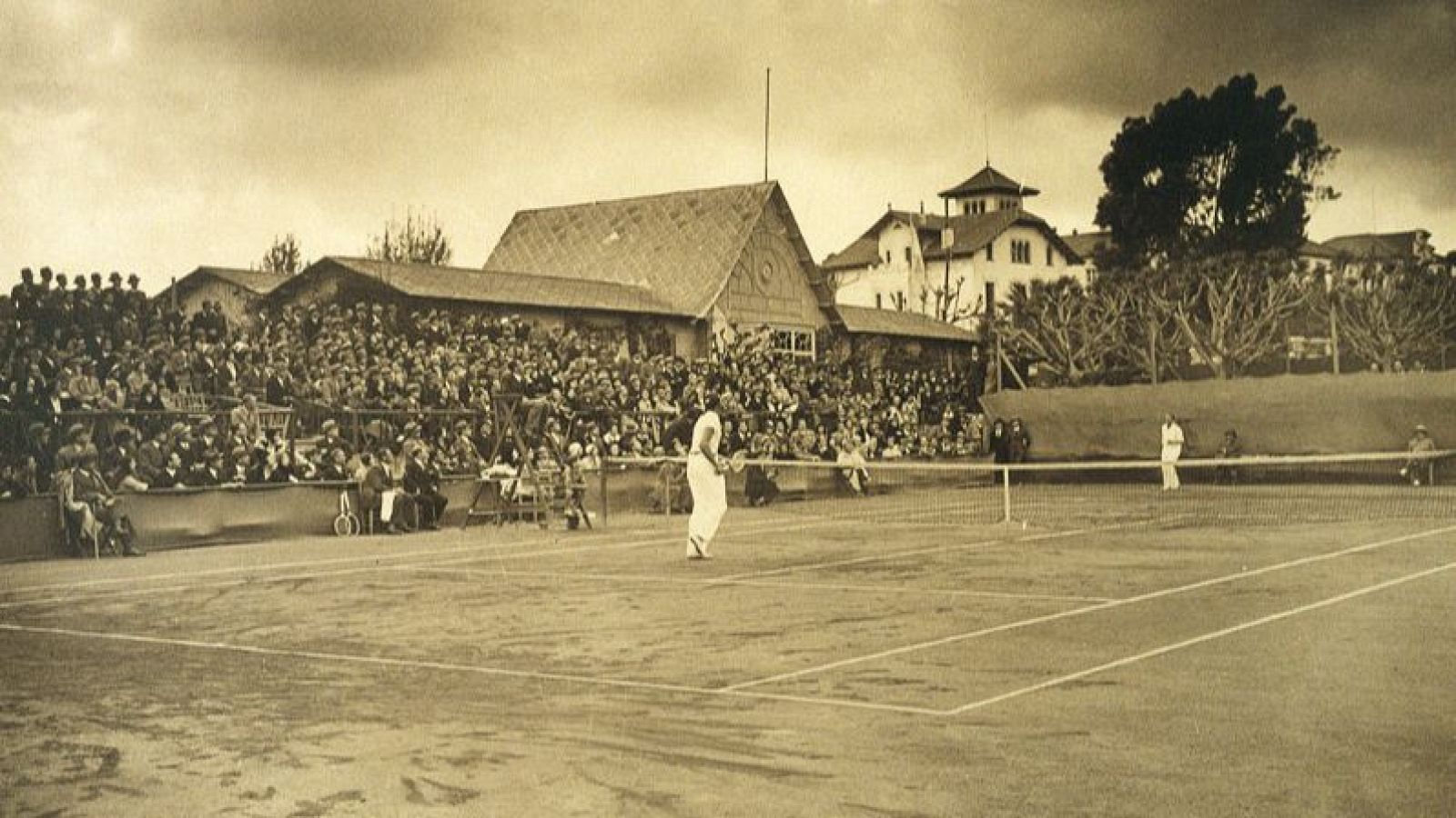 125 anys del club del Real Club de Tenis Barcelona