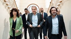 Zapatero, sobre un referéndum de independencia en Cataluña: "Tengo la intuición de que no lo va a haber"