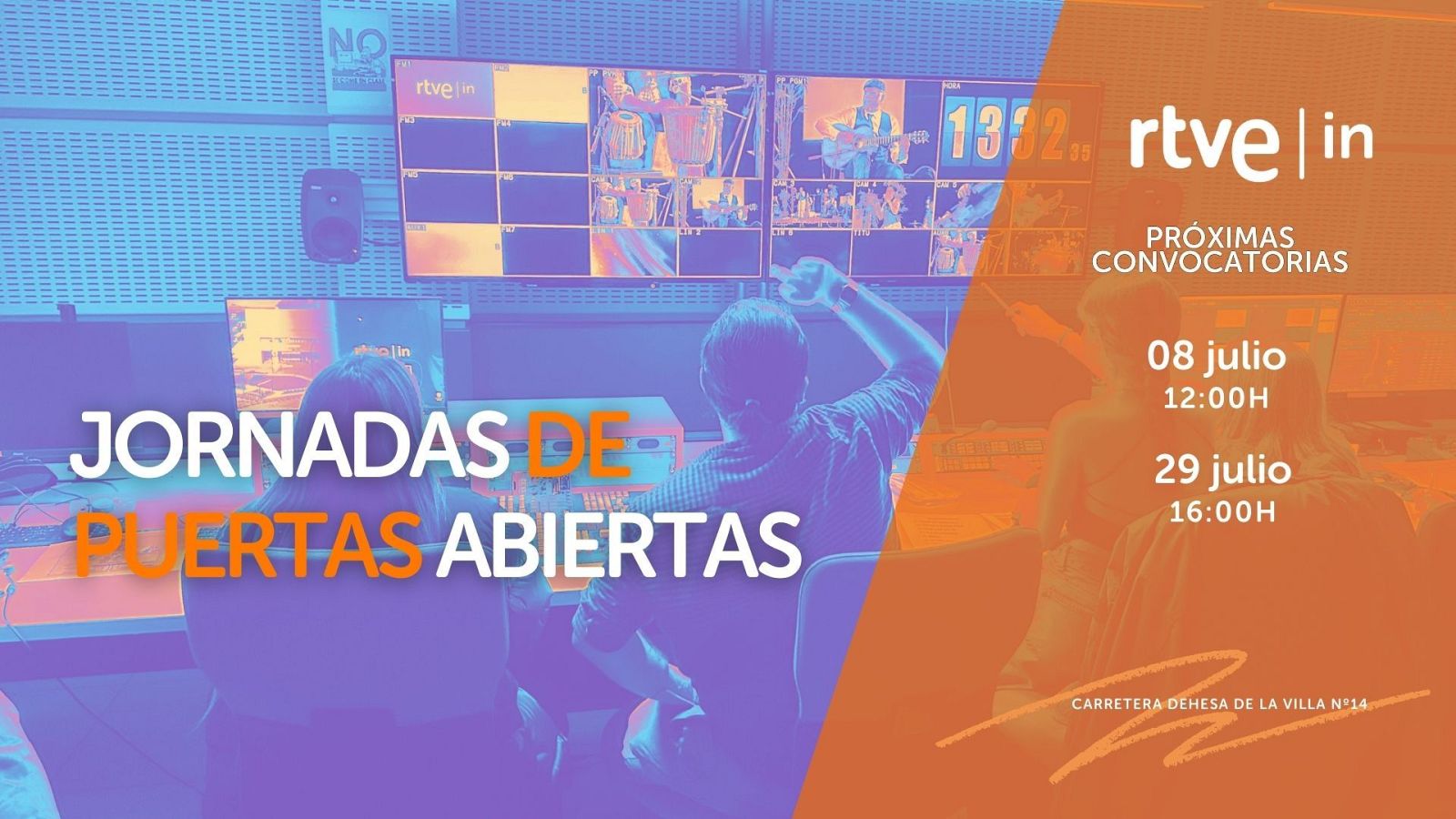 Jornadas Puertas abiertas