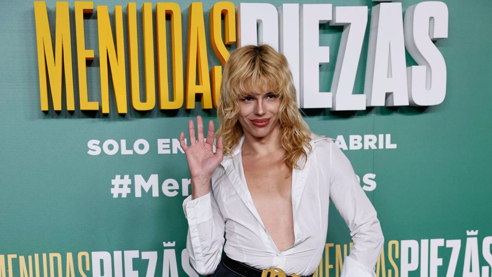 Samantha Hudson lleva casi 10 años de trayectoria.