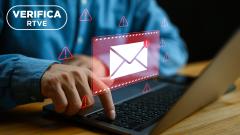 Ciberseguridad: El 70% de empresas y organizaciones en España han sufrido ataques con emails falsos en 2023
