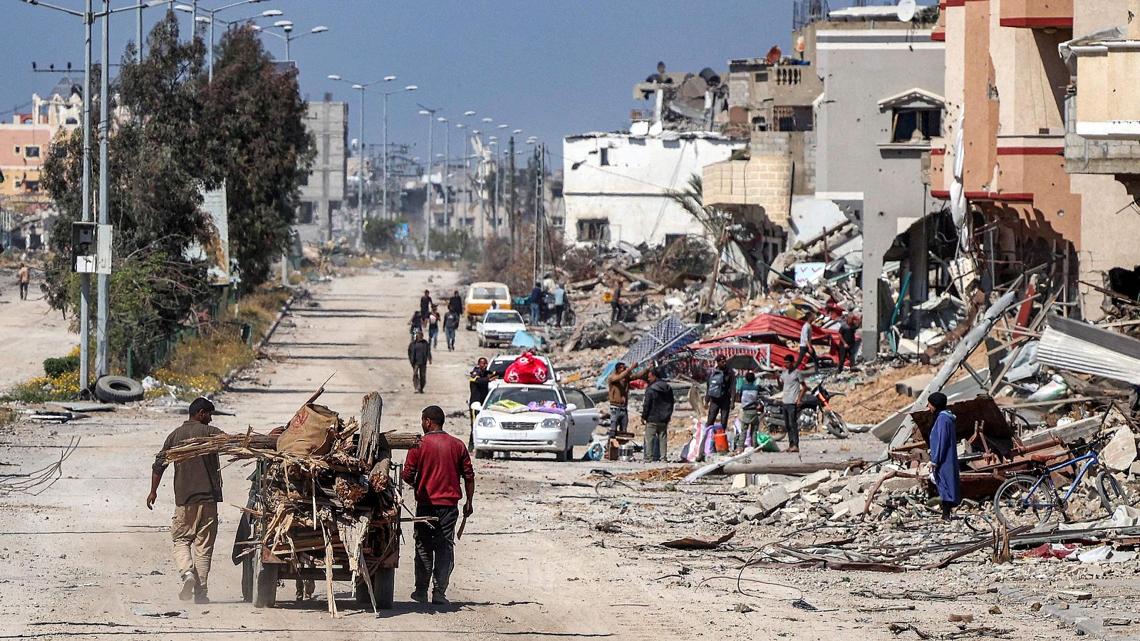 Guerra Israel - Hamás en Gaza