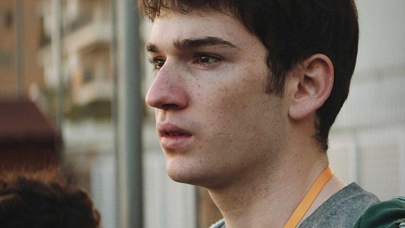 Jorge Motos en 'Lucas' (2021)