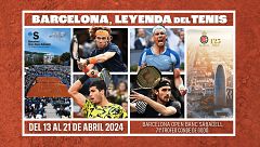 RTVE se vuelca con la 71ª edición del Trofeo Conde de Godó