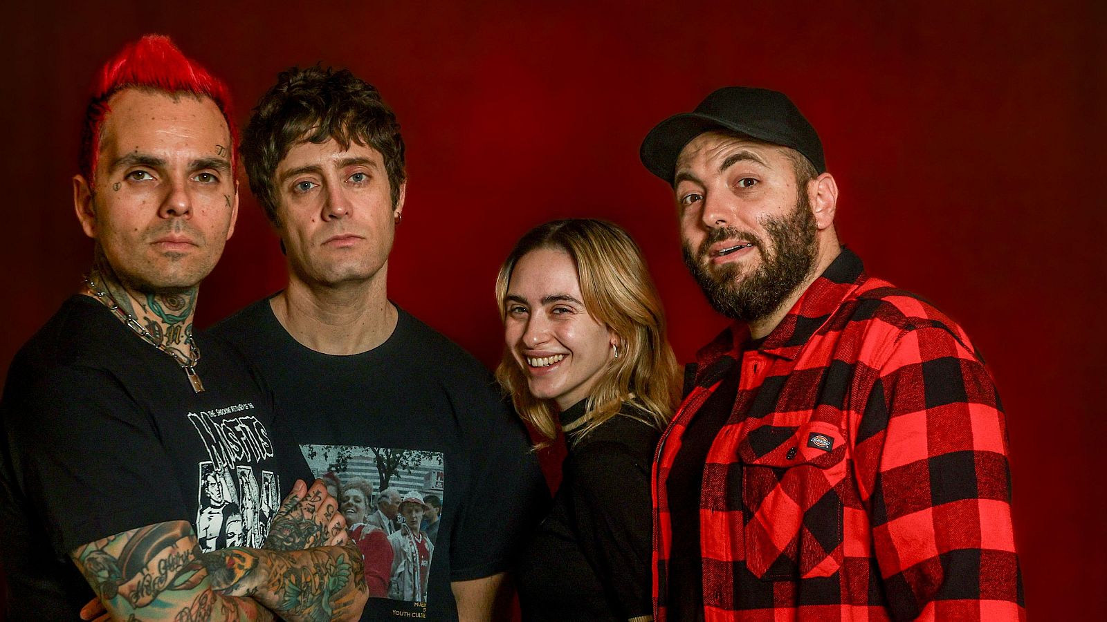 La banda La La Love You