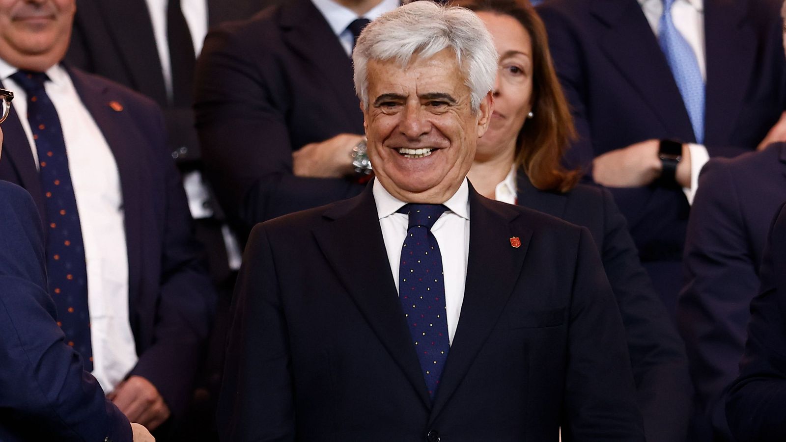 Pedro Rocha, en el pasado España - Brasil.