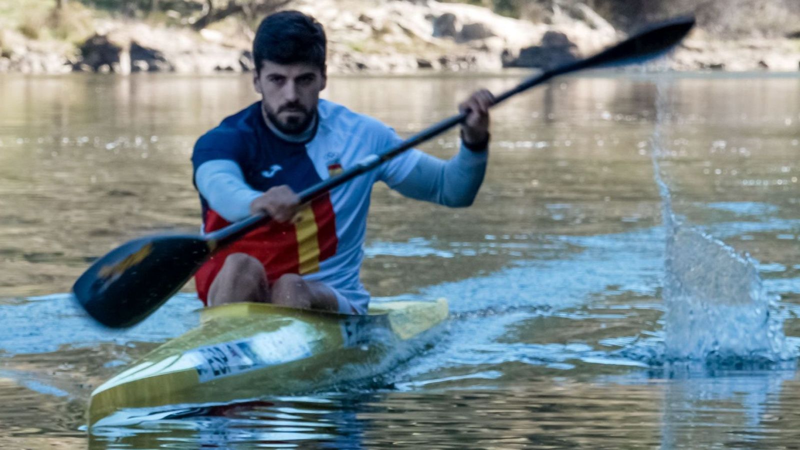 Paco Cubelos - París 2024