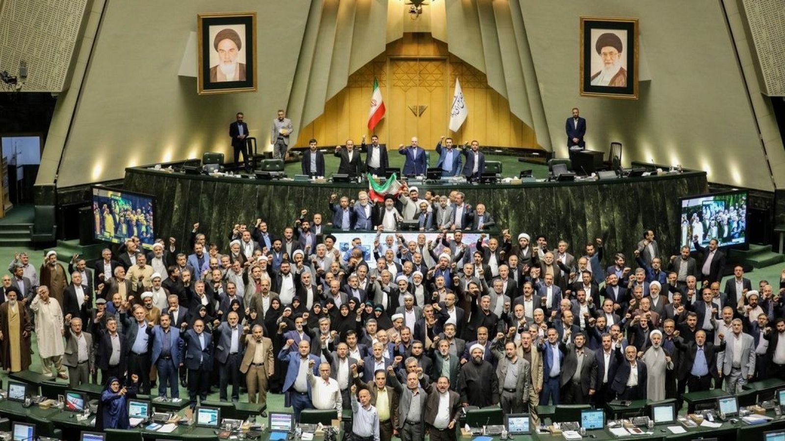 Resumen del ataque de Irán a Israel y guerra en Gaza el 14 de abril