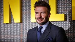 David Beckham, el perfil que marcó el antes y el después de la cosmética masculina