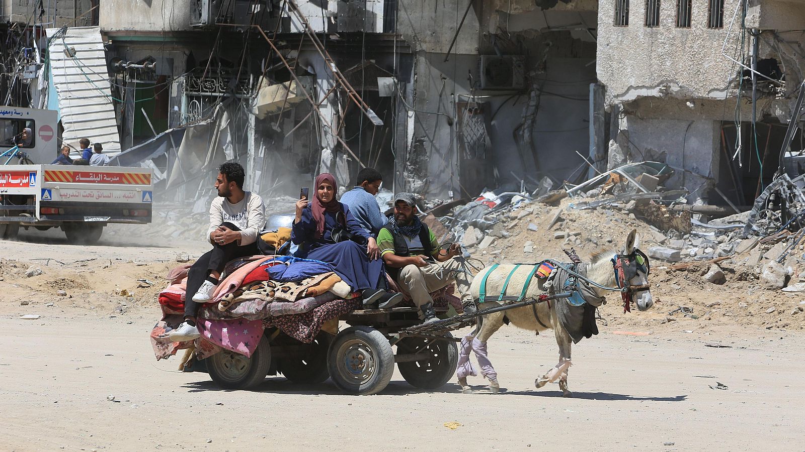 Guerra Israel - Hamás