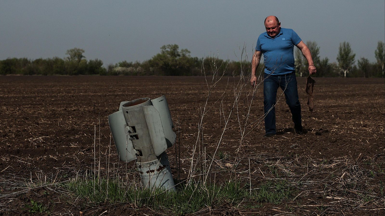 Última hora minuto guerra en Ucrania