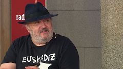 Sacha Hormaechea, chef: "Hay dos tipos de cocina: la de mercado y la de supermercado"