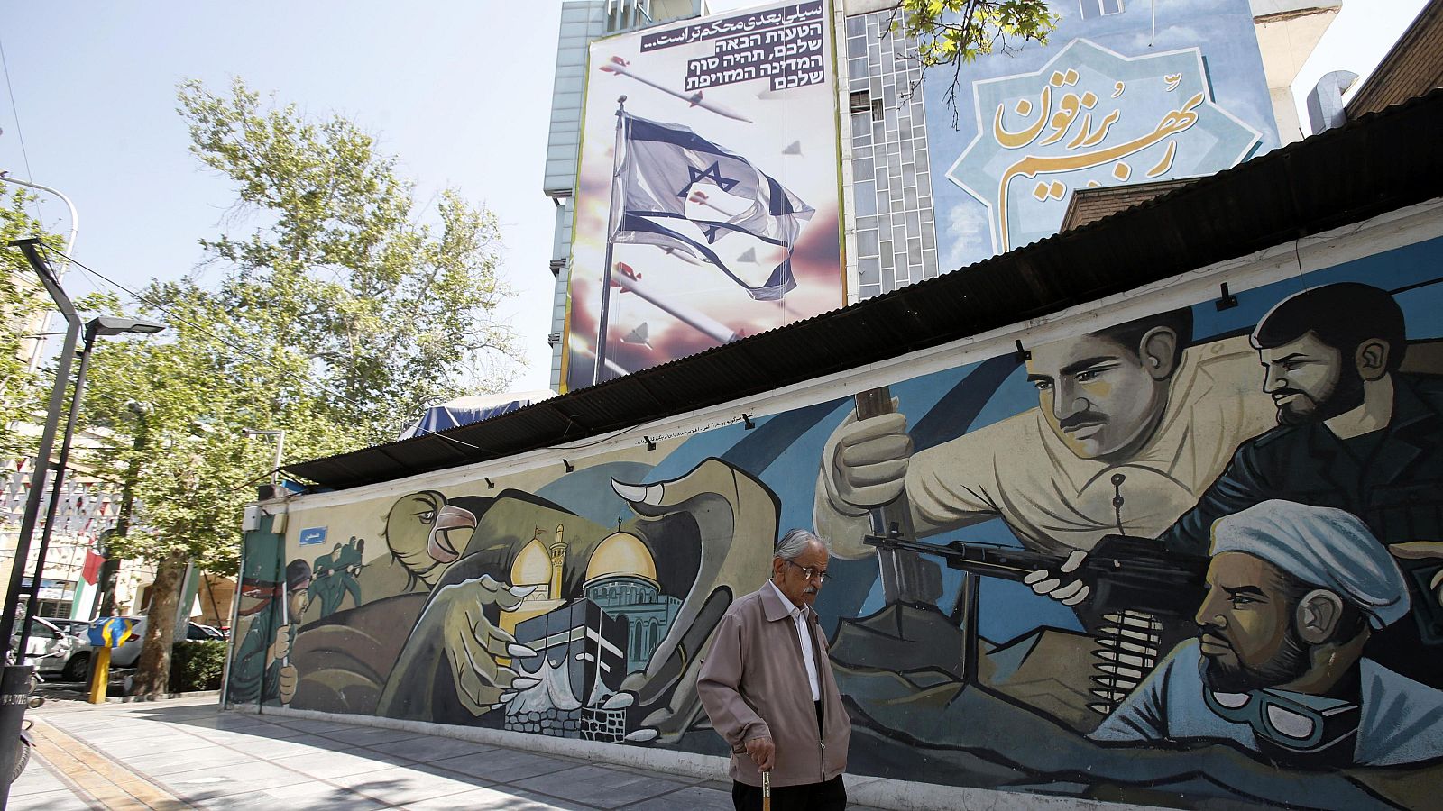 Los escenarios abiertos tras el ataque de Irán a Israel