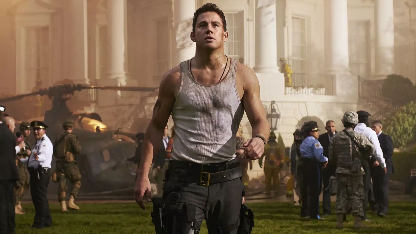 'Asalto al poder', la película de Channing Tatum a la que estuvo a punto de renunciar