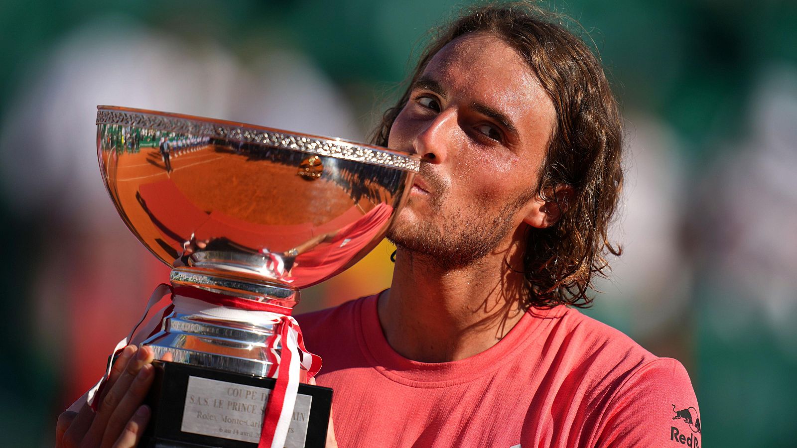 Tsitsipas gana el Masters de Montecarlo