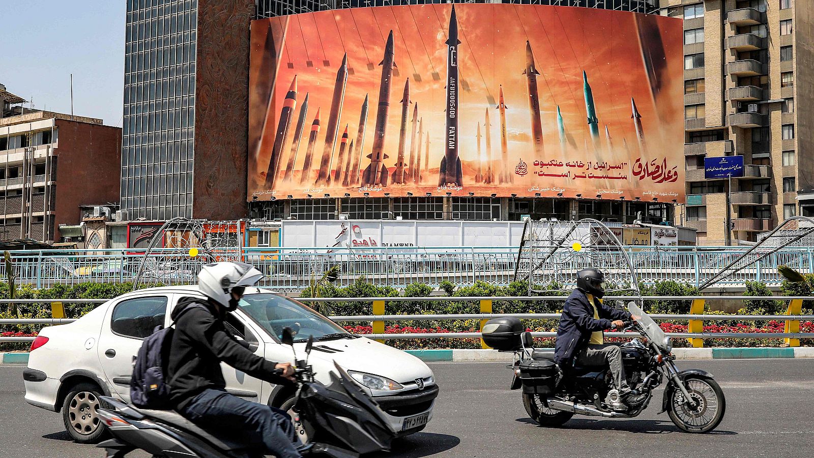 Claves del ataque de Irán a Israel