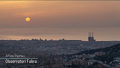 Abril amb rècord de temperatura