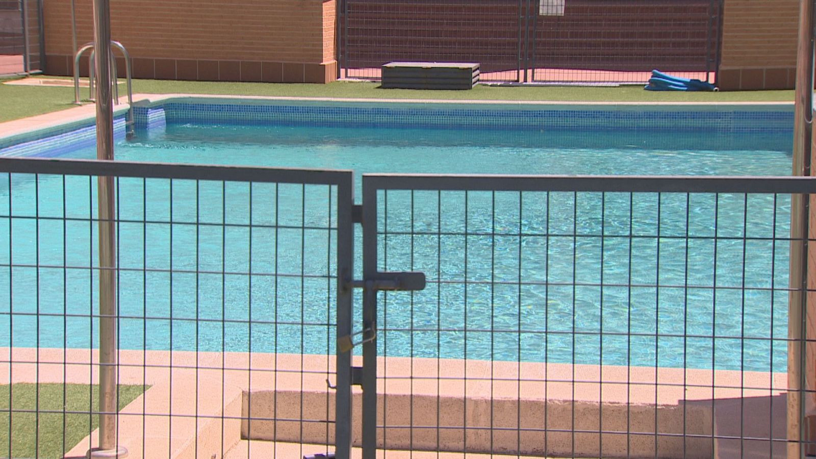 Les piscines que es vulguin reomplir hauran de considerar-se refugi climàtic