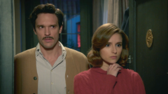 Jacobo hace una propuesta a Íñigo y Matilde