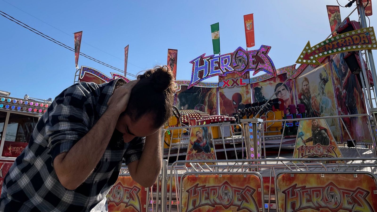 Feria de Abril 2024: Durante cuatro horas la Calle del Infierno estará libre de ruidos