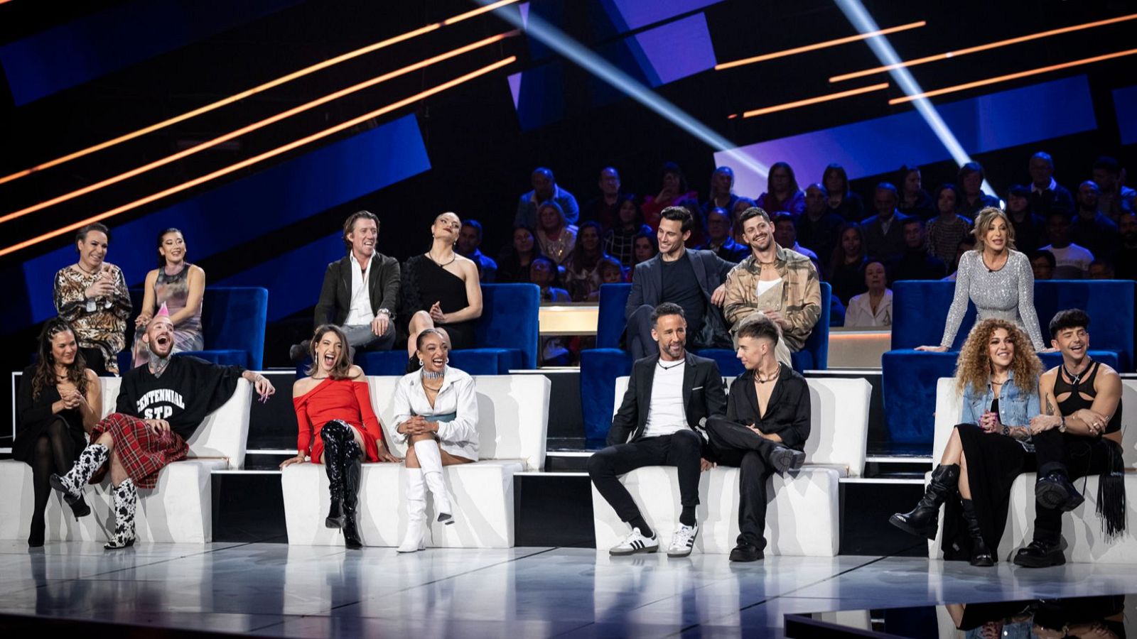 Baila como puedas © Enrique Cidoncha