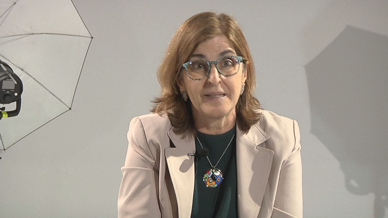 Mayte Moreno Casbas, directora de la Unidad de Investigación de Cuidados Investén